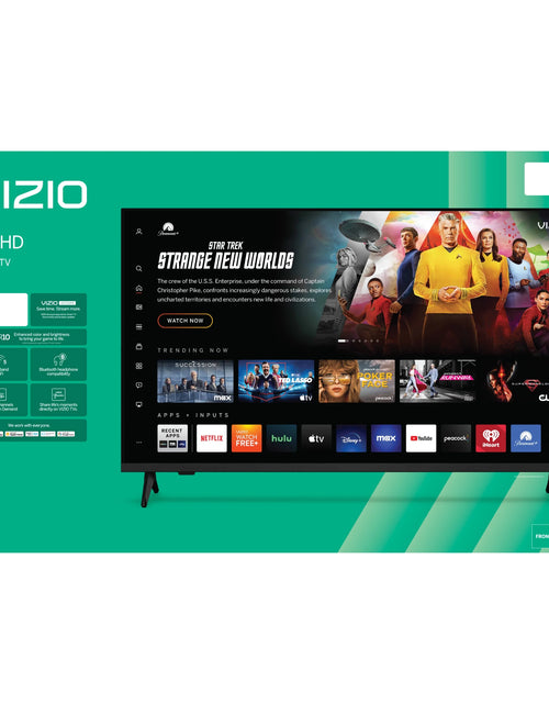 Load image into Gallery viewer, 40" Class Full HD 1080P LED Smart TV (VFD40M-08)
