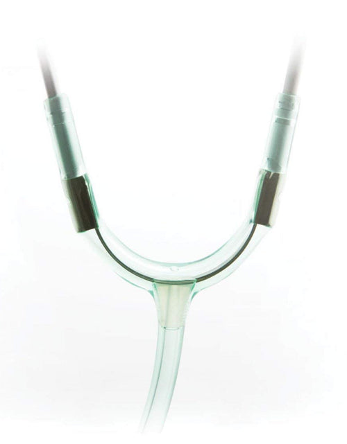 Load image into Gallery viewer, 618SF Adscope Adimals Model 618 Pediatric Clinician Stethoscope with Tunable AFD Technology, Seafoam
