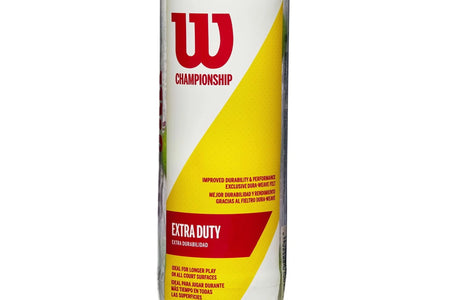 Championship Extra Duty Tennis Ball - 3 Ball Can
