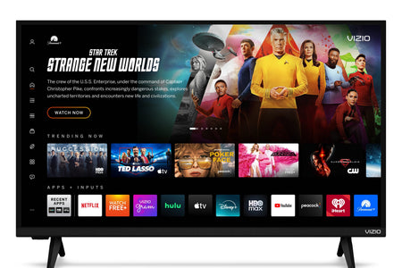 40" Class Full HD 1080P LED Smart TV (VFD40M-08)