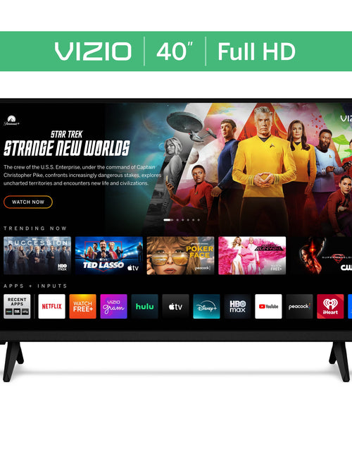 Load image into Gallery viewer, 40" Class Full HD 1080P LED Smart TV (VFD40M-08)
