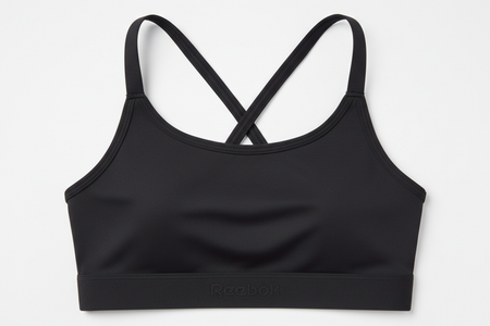Women'S and Women'S plus Low Impact Favorite Bra with Removable Cups, Sizes XS-4X