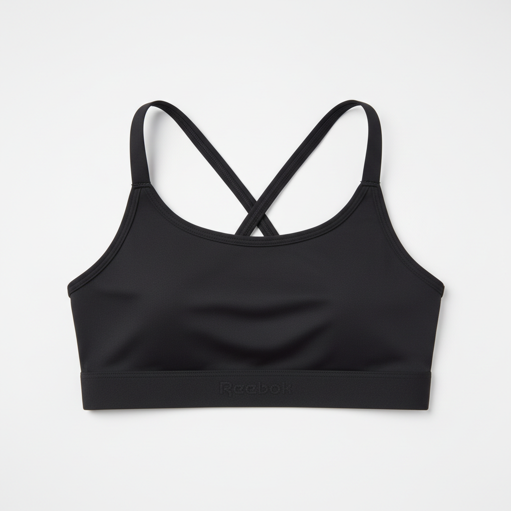 Women'S and Women'S plus Low Impact Favorite Bra with Removable Cups, Sizes XS-4X