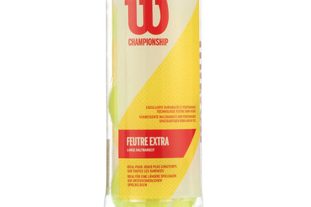 Championship Extra Duty Tennis Ball - 3 Ball Can