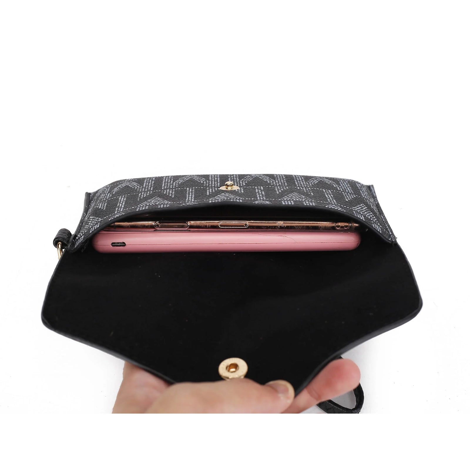 Edelyn Women'S Tote Bag, Small Tote Handbag, Pouch Purse & Wristlet Wallet, Signature Handbag 4 Pcs Set by Mia K