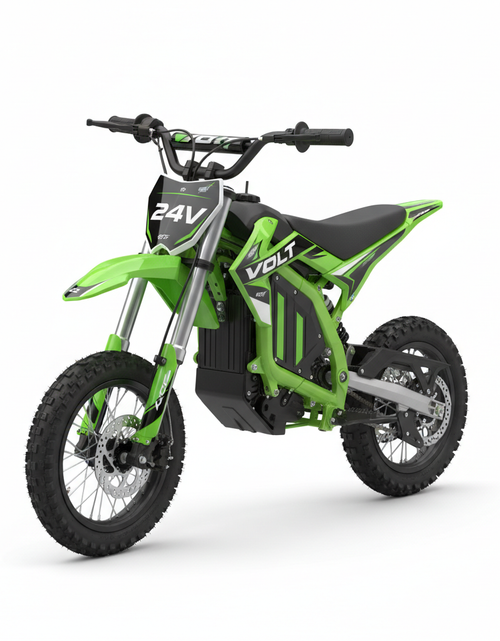 Load image into Gallery viewer, Dirt Bike
