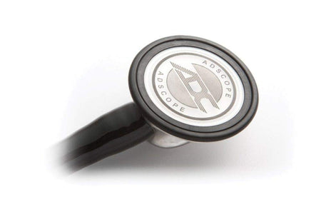 618SF Adscope Adimals Model 618 Pediatric Clinician Stethoscope with Tunable AFD Technology, Seafoam