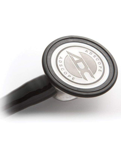 Load image into Gallery viewer, 618SF Adscope Adimals Model 618 Pediatric Clinician Stethoscope with Tunable AFD Technology, Seafoam

