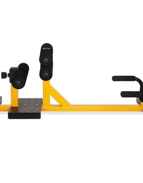 Load image into Gallery viewer, 3-In-1 Sissy Squat Push up Ab Workout Home Gym Sit up Machine Height Adjustable
